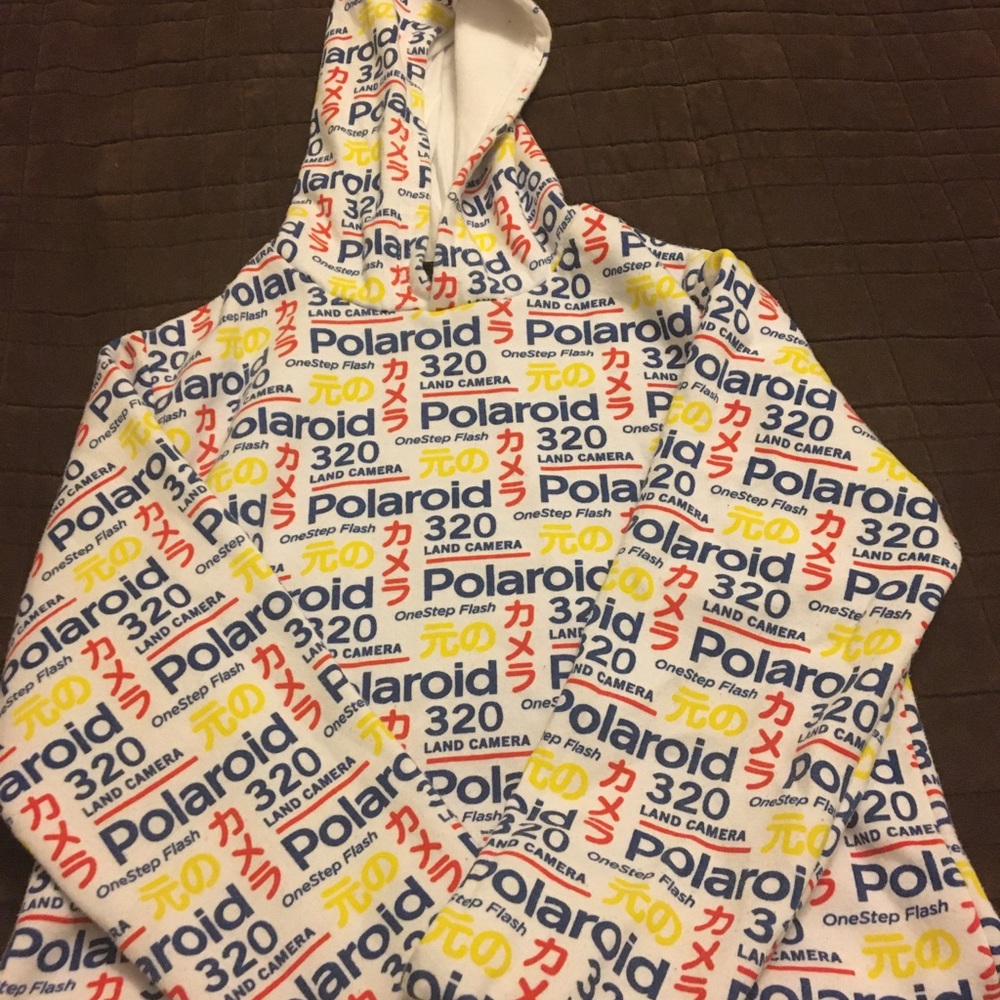 Boys hoodie